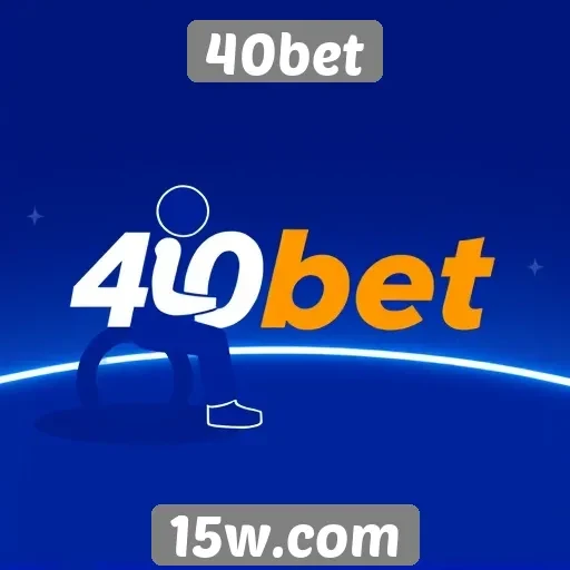 Acessibilidade e interface do usuário no 40bet