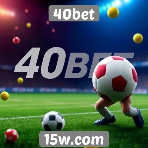 Comparativo de bônus e promoções do 40bet