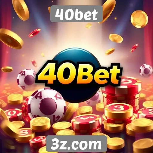 40bet oferece novos jogos de cassino online