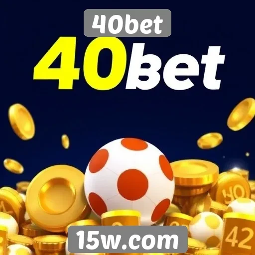 Exploração das promoções do site de jogos 40bet