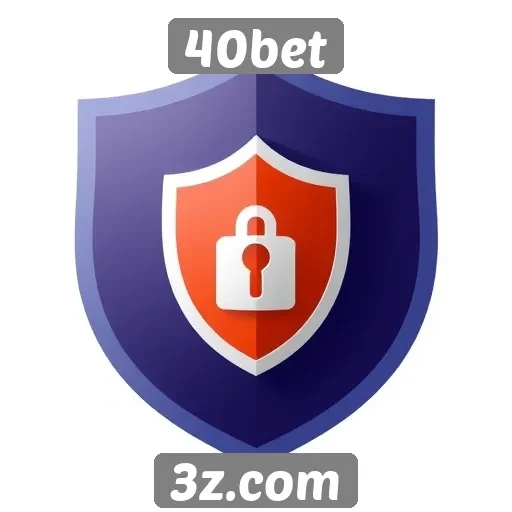 Avaliação de segurança do site 40bet