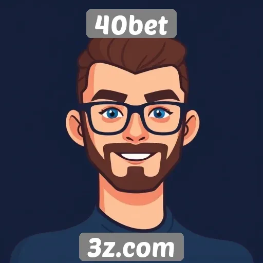 O perfil dos usuários do 40bet