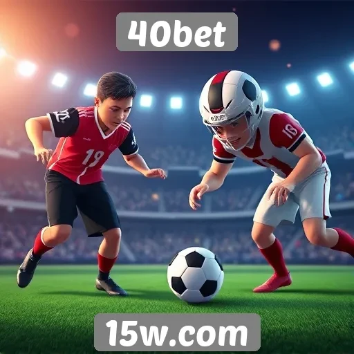 Como realizar depósitos e saques no 40bet