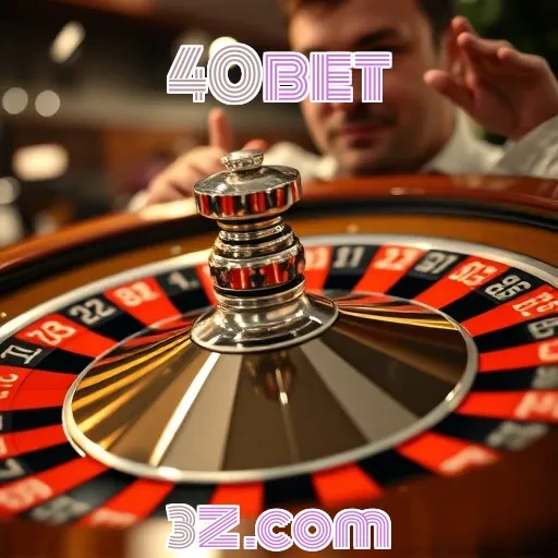 40bet: Aventura em Jackpots que Você Não Pode Perder!