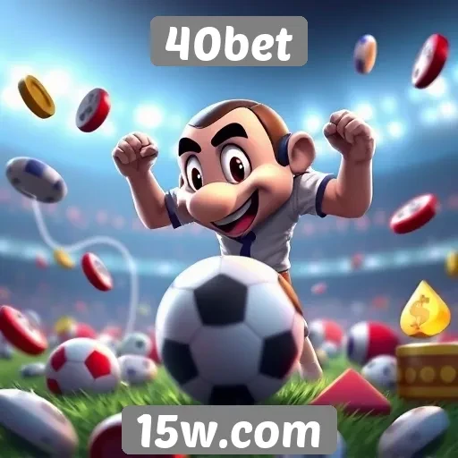 Novas opções de jogos surgem no 40bet